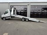 Mercedes-Benz Sprinter ALGEMA Blitzlader R XXL - Blitz