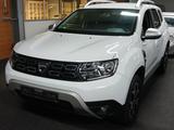 Dacia Duster II Prestige ALLRAD ANHKUPL NAVI KAMERA - Dacia Duster: Weiß
