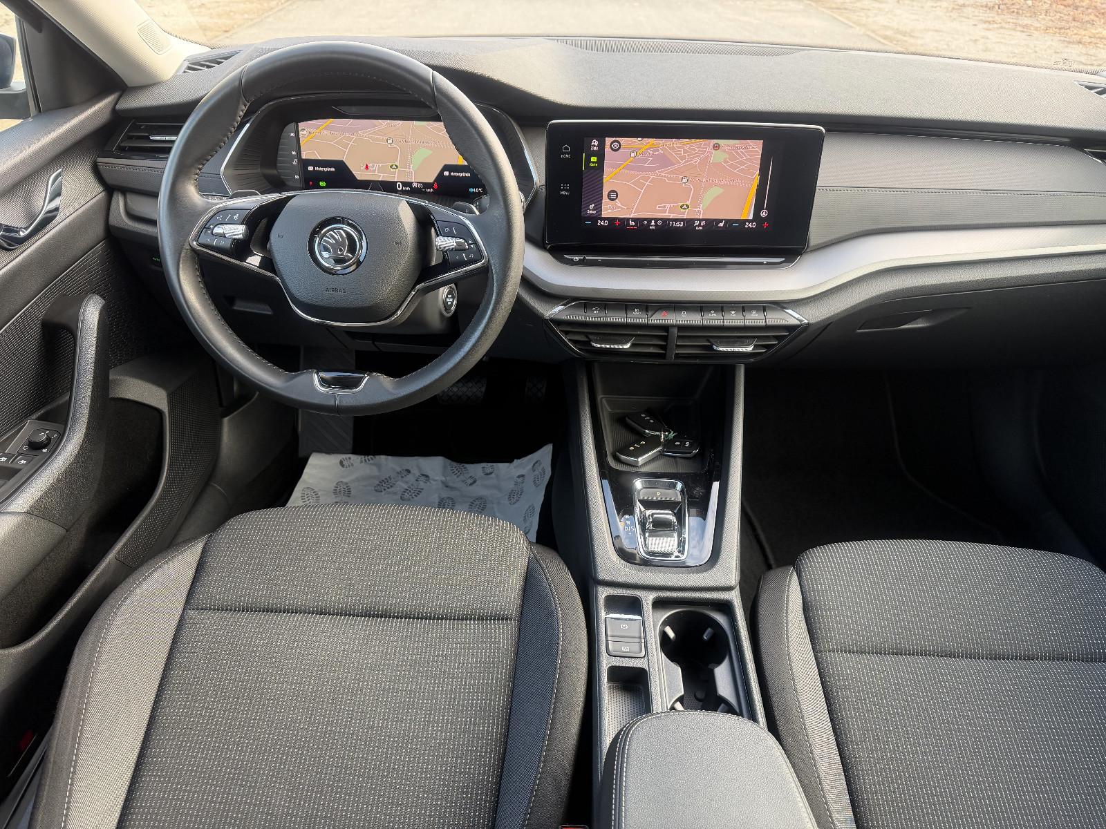 Skoda Octavia 2.0 TDI Combi Ambition*Navi*LED*ACC*SHZ