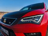 Seat Ateca 190PS FR,DSG, Allrad, Anhängerkupplung - Seat Ateca: Privatanbieter