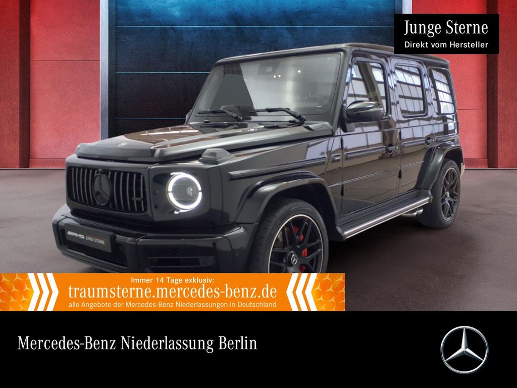 Image of Mercedes-Benz G 63 AMG