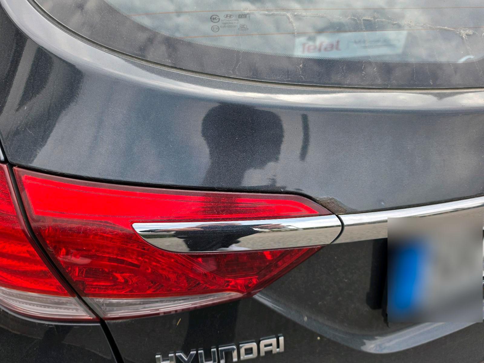 Hyundai i40 2014 — photo 10