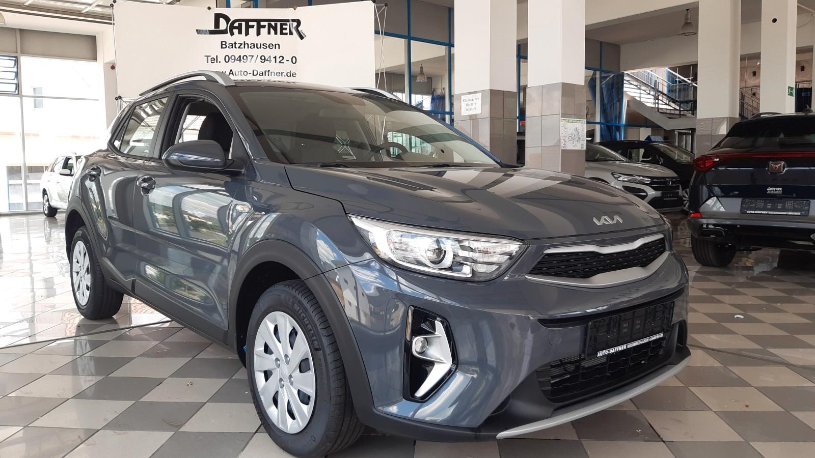 Kia Stonic 1.0 T-GDI / SOFORT VERFÜGBAR /KLIMA/SZHZG