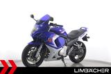 Suzuki GSX 650 F - 35KW! - SUZUKI GSX650F