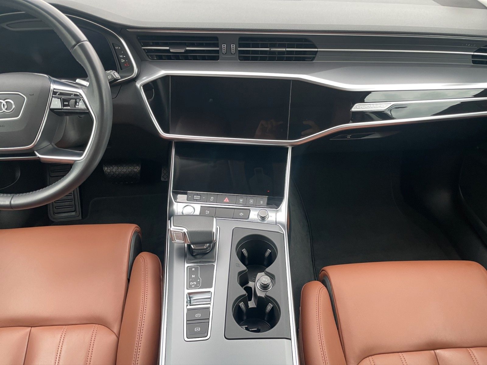 Audi A6 Allroad 55 TDI Qu./Pano/AHK/ACC/B&O/HD-Matrix foto 9