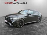 Mercedes-Benz GLC 63 S AMG 4MATIC+ COUPE, GSD, HUD, 360 KAMERA - gebrauchte Mercedes-Benz GLC 63 AMG aus dem Jahr 2020