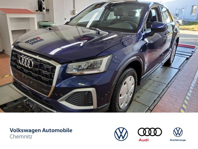 Audi Q2 35 TFSI advanced CarPlay LED DAB+ Bluetooth