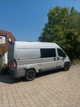 Citroën Citroen Jumper  - Camper (umgebaut) - TÜV ... - Citroën Jumper Camper Gebrauchtwagen