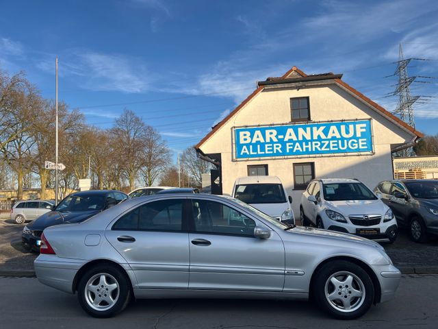 Mercedes-Benz C 200 CDI°Automatik°Klima°Alu°Navi