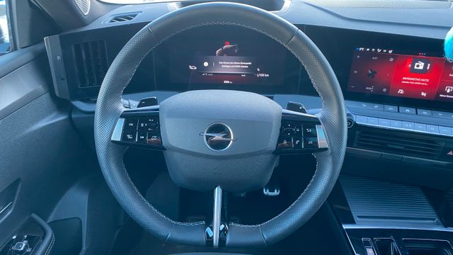 OPEL Astra ST (Bild 15 von(19)