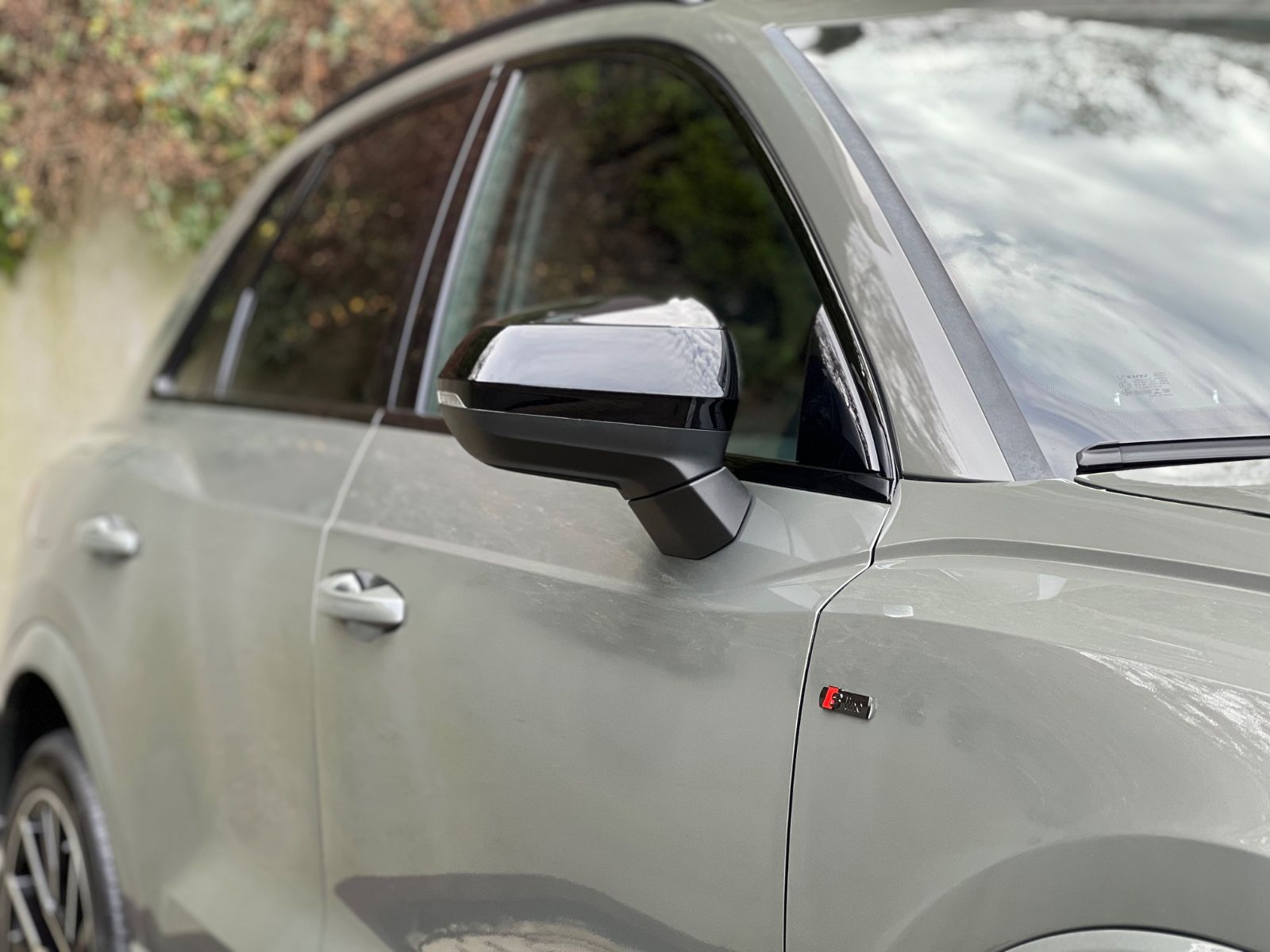 Audi Q3 45 TFSI e Aut. 3x S line Virtual Cockpit ACC foto 4