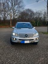 Mercedes-Benz Mersedes ML 500 - gebrauchte Mercedes-Benz ML-Klasse aus dem Jahr 2007