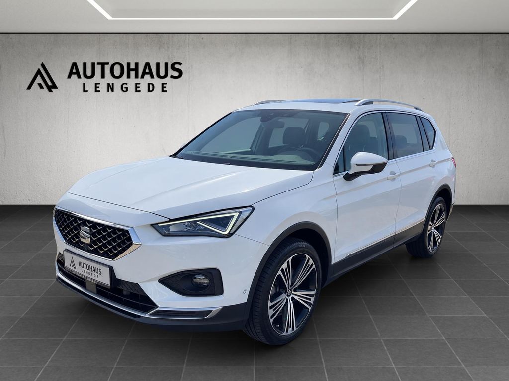 Image of Seat Tarraco