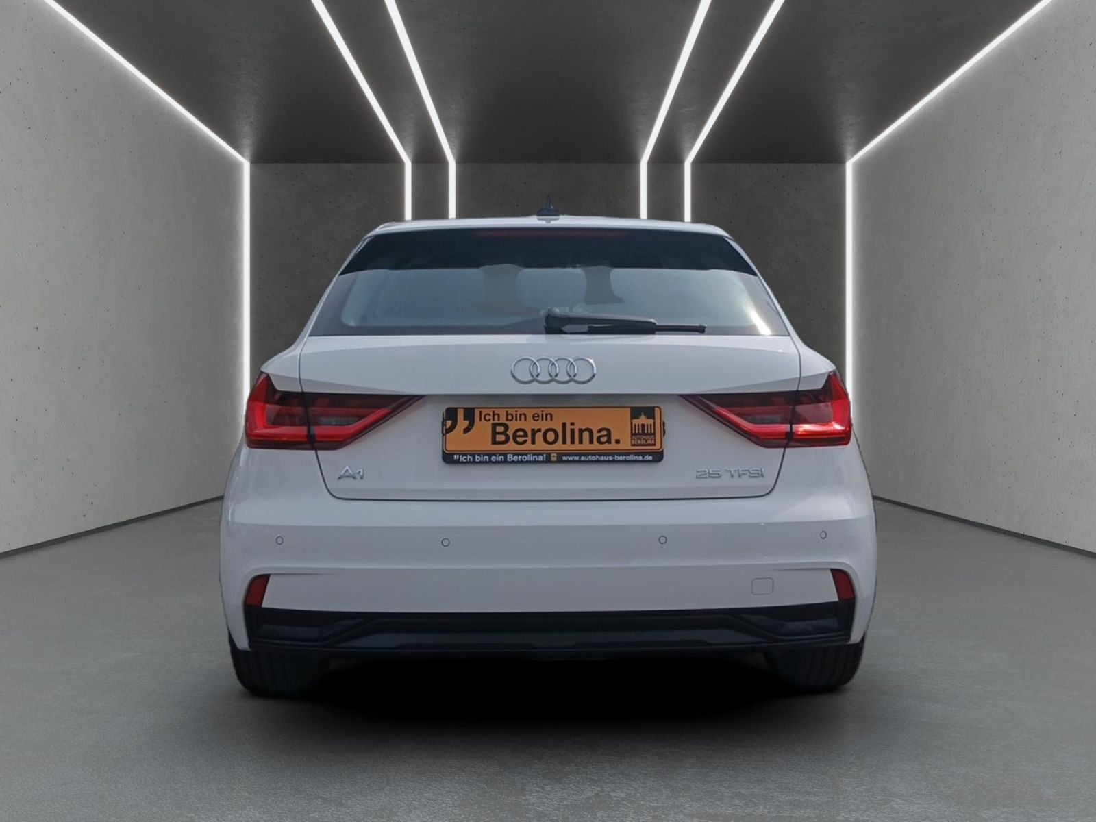 Audi A1 - Bild 6
