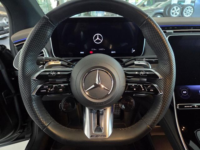 EQE 53 AMG 4MATIC+ Manufaktur Magno Night Airmat