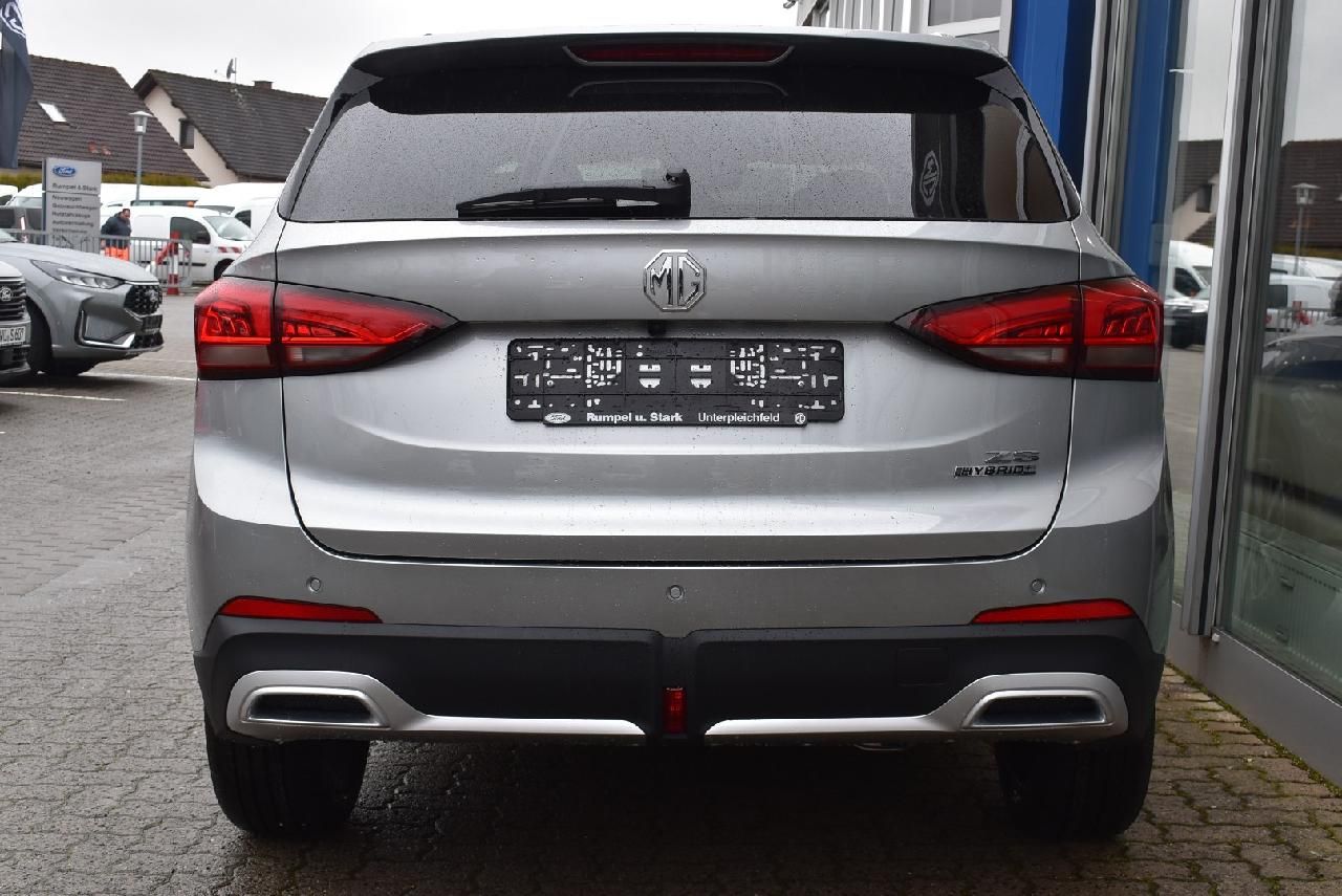 MG ZS - Bild 5
