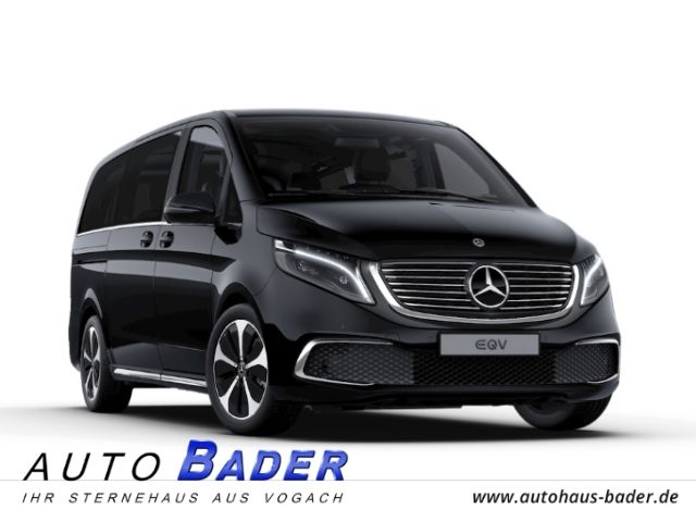 Mercedes-Benz EQV 300 lang Avantgarde Design Panorama Distroni