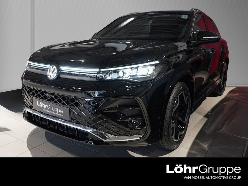 Image of Volkswagen Tiguan