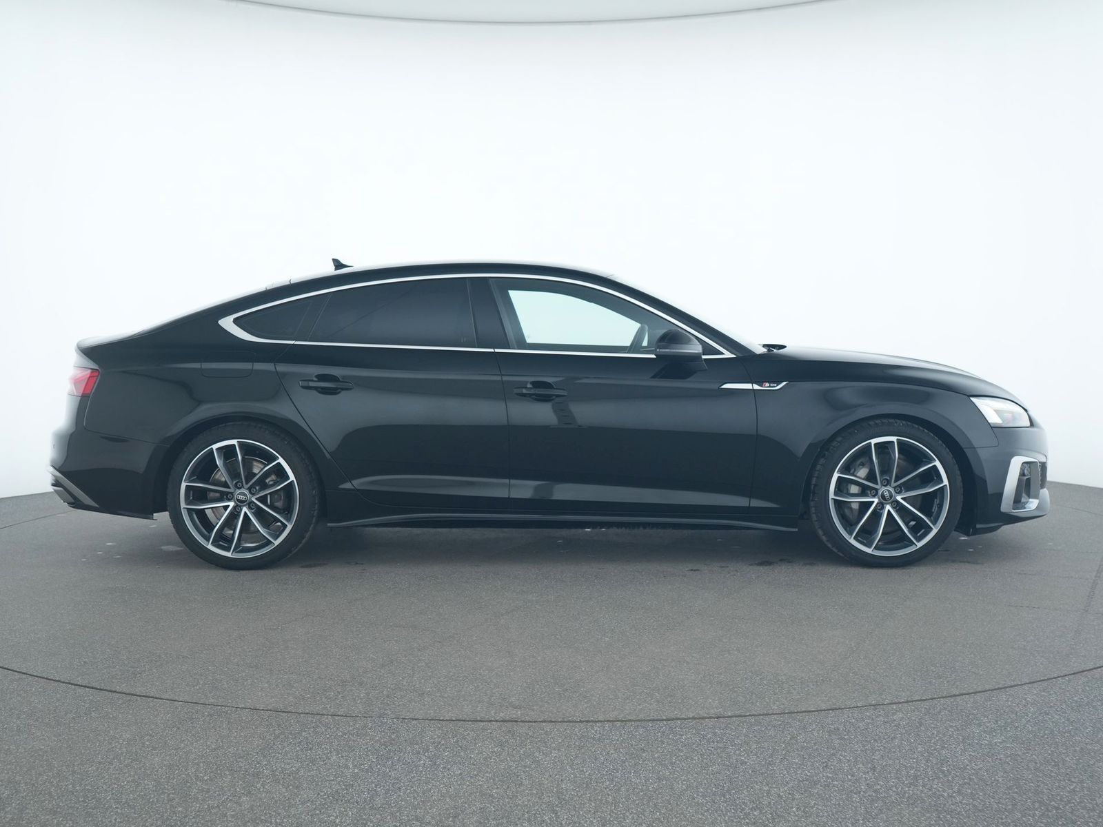 Audi A5 S-Line business Matrix-LED Navi Kamera Head-u foto 5