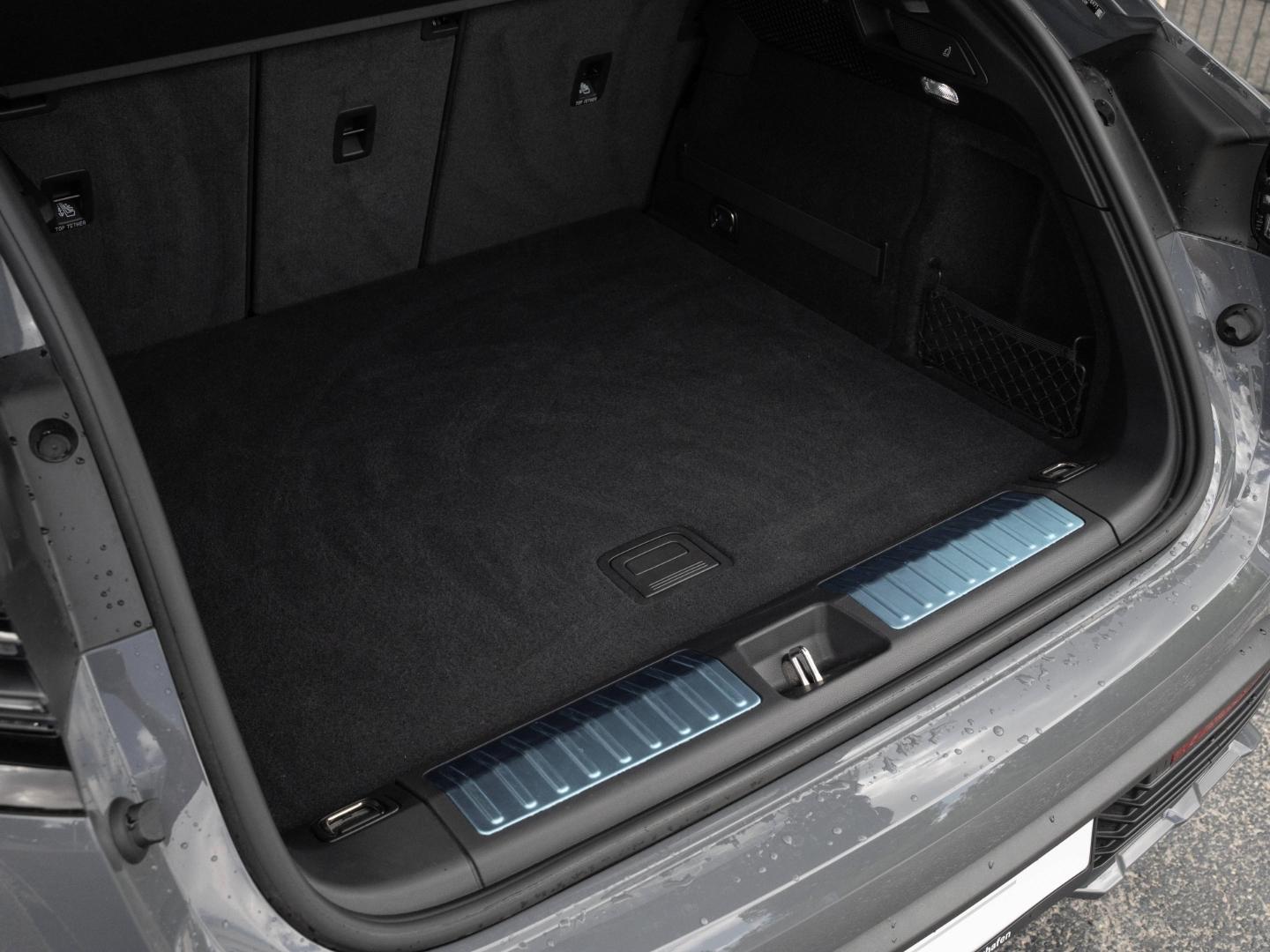 Porsche Macan Abstandsregeltempostat 21 Zoll BOSE