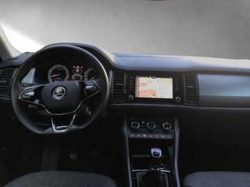 Skoda Kodiaq 1.5 TSI Clever *4XSHZ*ACC*CAM*NAV*LED*PDC