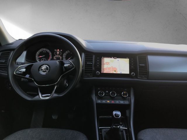 Skoda Kodiaq 1.5 TSI Clever *4XSHZ*ACC*CAM*NAV*LED*PDC