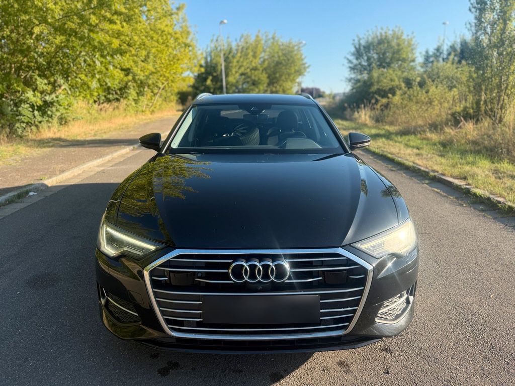 Image of Audi A6