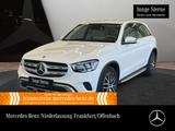 Mercedes-Benz GLC 220 d 4M FAHRASSIST/AHK/BURMEST/HUD/HIGH-END - Mercedes-Benz GLC 220 in Frankfurt (Main)