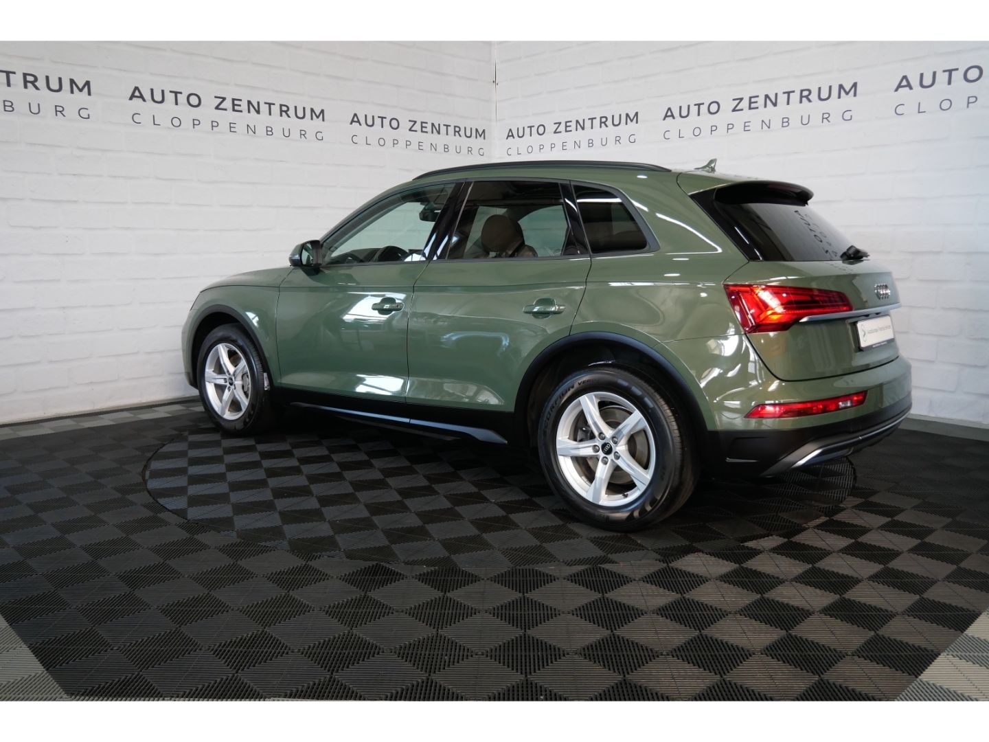 Audi Q5 35 TDI LED+Navi+Leder+Camera+Virtual+ACC+B&O imagem 3