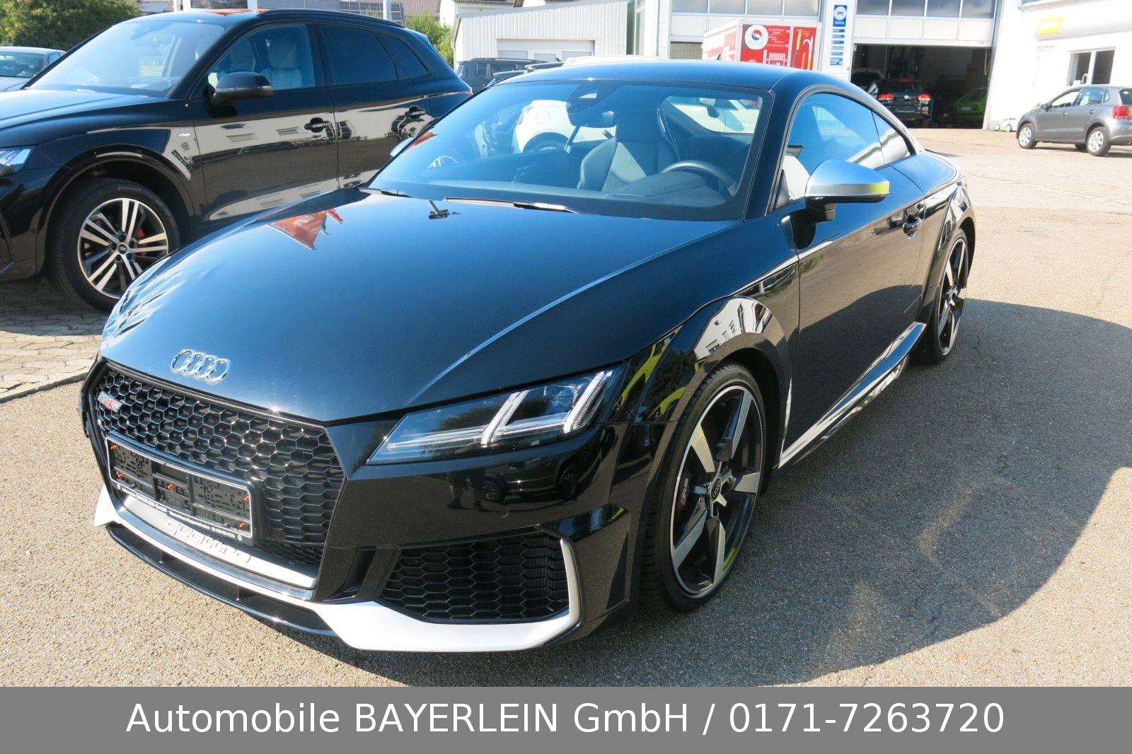 Audi TT RS Coupe Quattro ° Original 3.700 km !!!