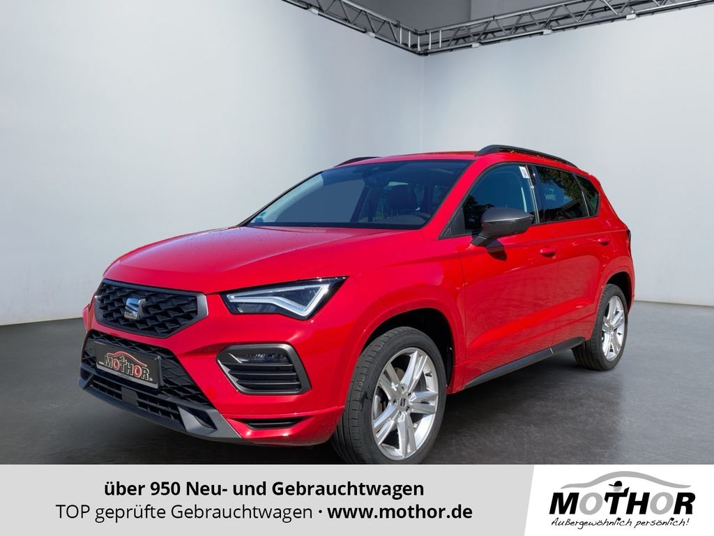 Image of Seat Ateca