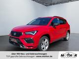 Seat Ateca FR 1.5 TSI ACT DSG Panoramaschiebedach Nav