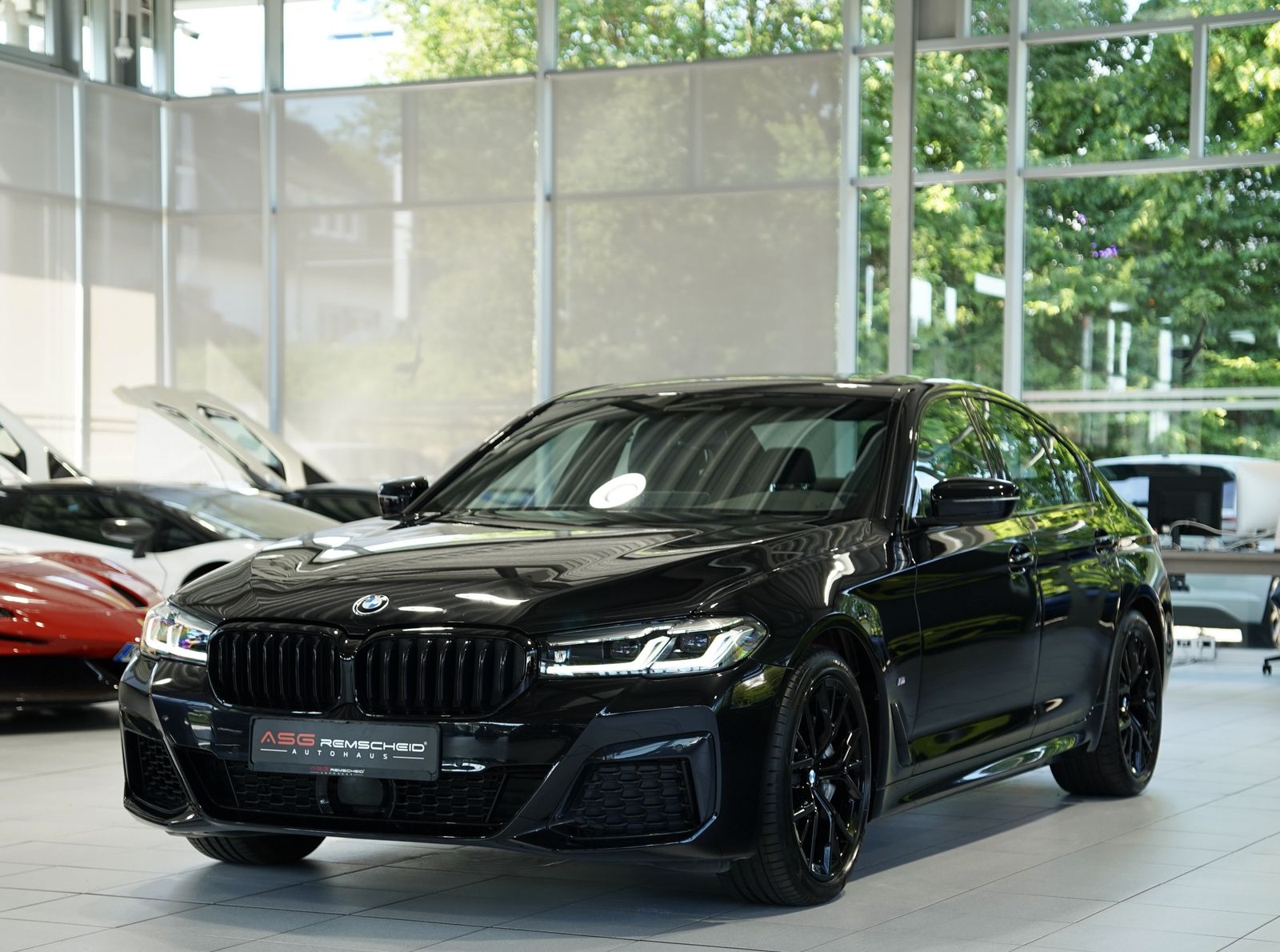 Bmw 540