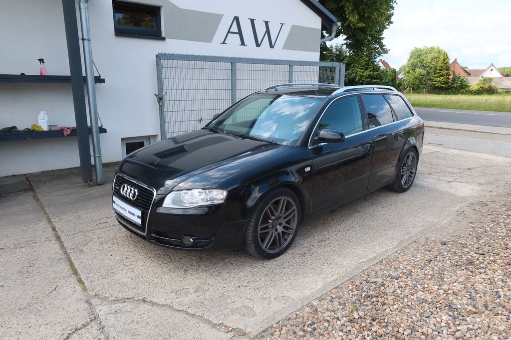 Angebot ansehen Audi A4