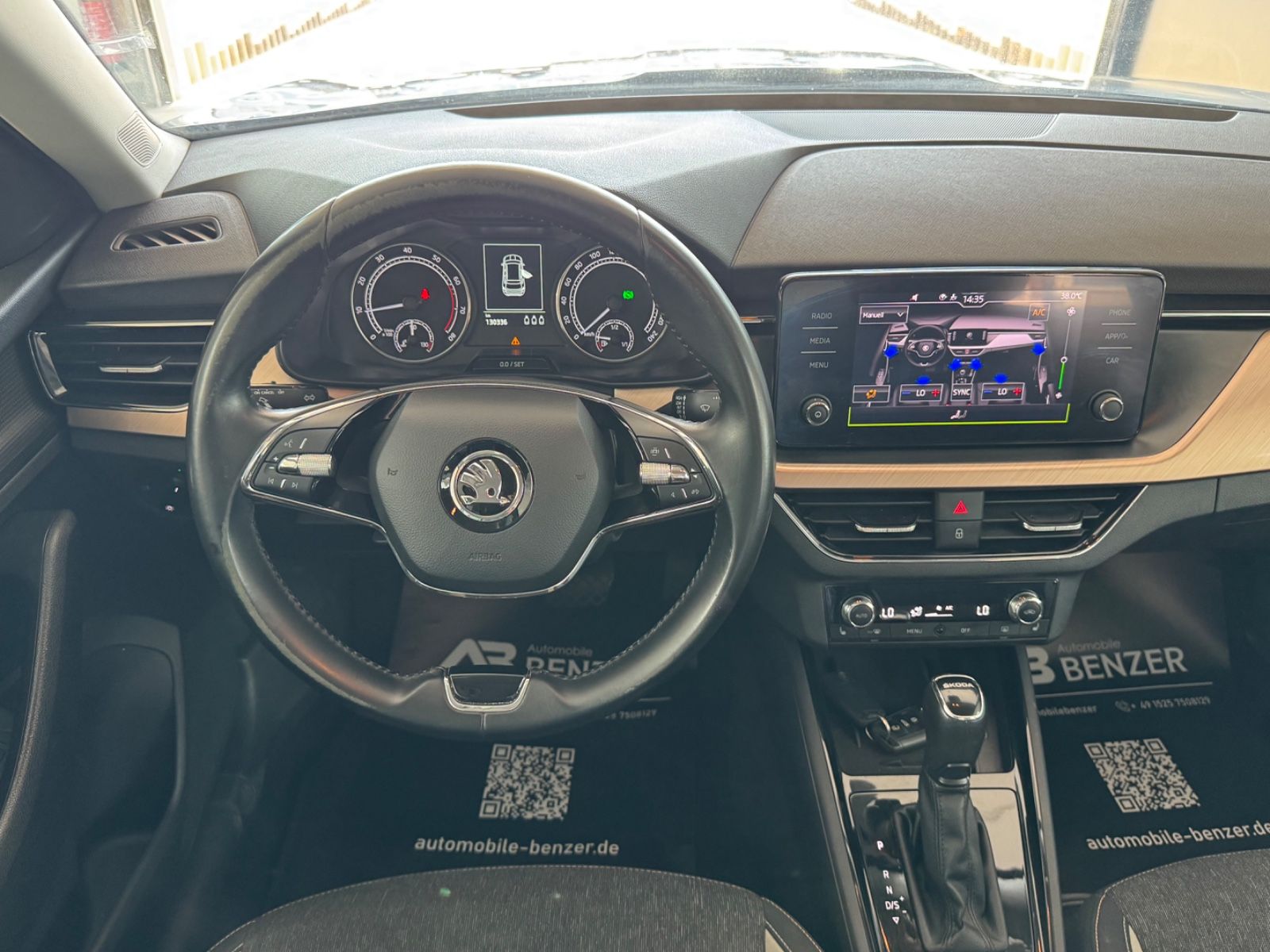 Fahrzeugabbildung SKODA Kamiq Style/HAGELSCHADEN/CarPlay/PDC/KLIMAAUTO/