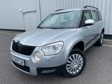 Skoda Yeti Experience Automatik Navi Leder TÜV NEU - Skoda Yeti: Experience