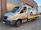 Mercedes-Benz Abschleppwagen 5T. FITZEL ALU Sprinter 515 CDI