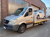 Mercedes-Benz Abschleppwagen 5T. FITZEL ALU Sprinter 515 CDI
