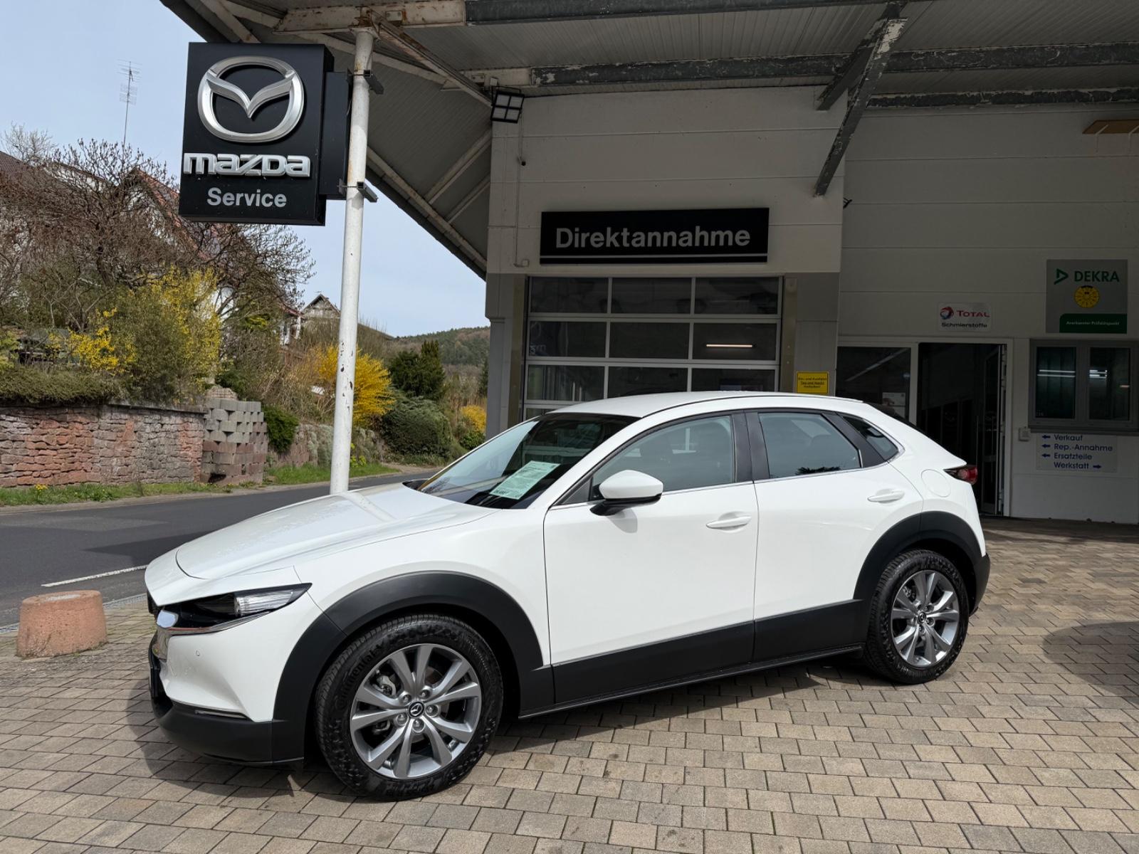 Mazda CX-30 Selection AWD Automatik 150PS Standheizung