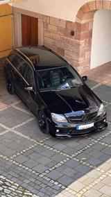Mercedes-Benz C 63 AMG C 63 T AMG AMG - Mercedes-Benz C 63 AMG aus 2009