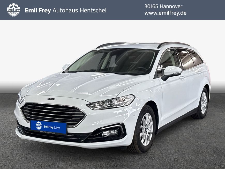 Image of Ford Mondeo