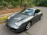 Porsche 996 Carrera 4S Coupe (Klappe/Deu. Fahrzeug) - Porsche: Carrera 4s