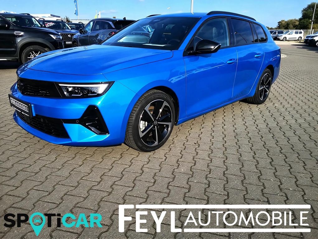 Image of Opel Astra