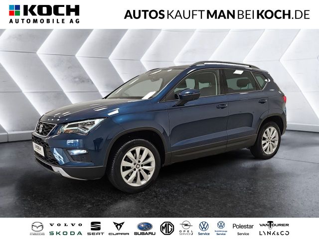 Seat Ateca 1.5 TSI Style 6-Gang AHK LED SHZ PDC 2xPDC