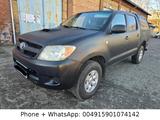 Toyota Hilux 2.5 D  4x4 AC-klima AHK Camera Navi  D9 - Toyota Hilux: 2.5