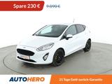 Ford Fiesta 1.1 Cool&Connect*PDC*SHZ*KLIMA*GARANTIE* - gebrauchte Ford Fiesta aus dem Jahr 2017