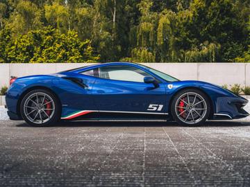 صورة 5 لـ 2019 Ferrari 488 PISTA