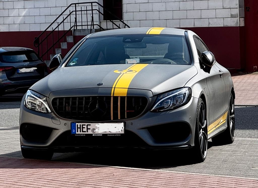 Mercedes-Benz C 43 AMG