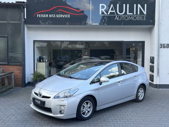 Toyota Prius Executive  NAVI*HuD*KAMERA*SOLAR*SCHIEBE