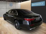 Mercedes-Benz S 400 d 4M Limo lang *AMG*PANO*DISTR*MASSAGE* - Automatik Gebrauchtwagen in Trier
